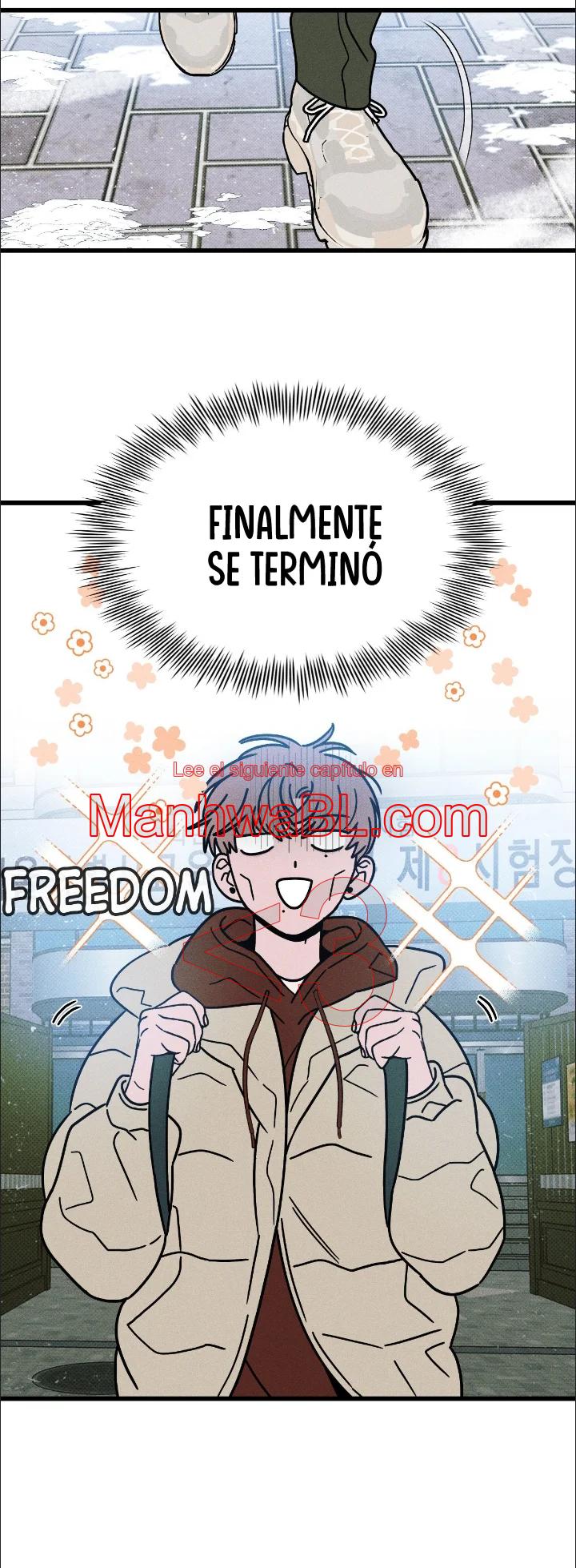 Confesión desde el principio - Capítulo 37 manhwa