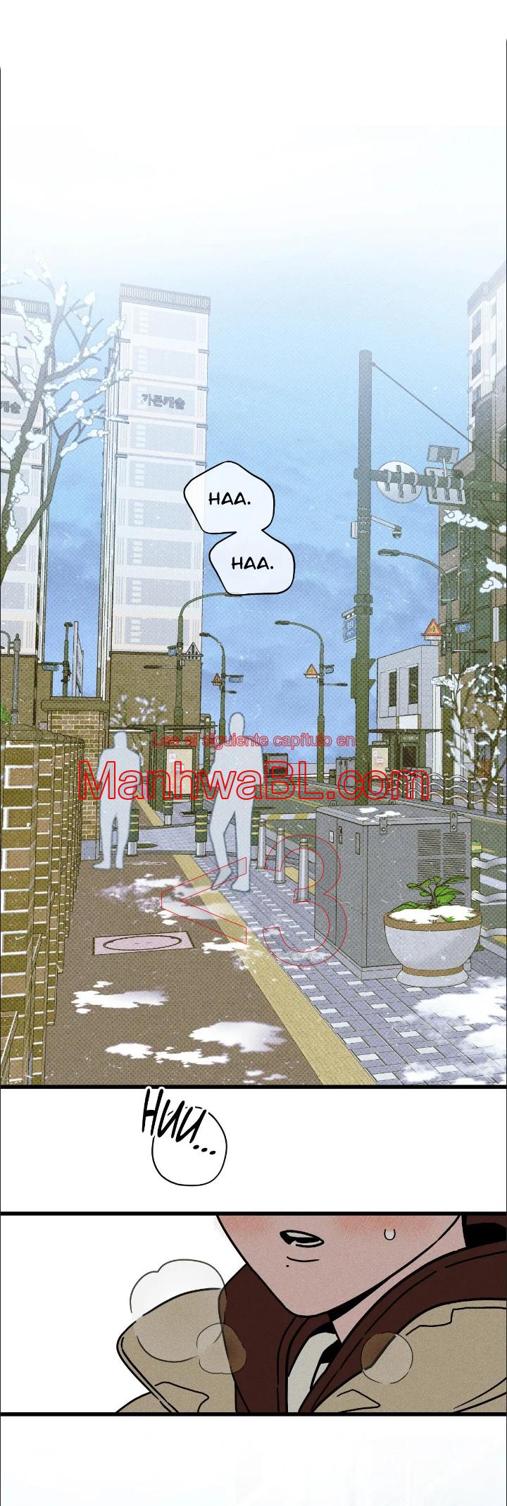 Confesión desde el principio - Capítulo 37 manhwa