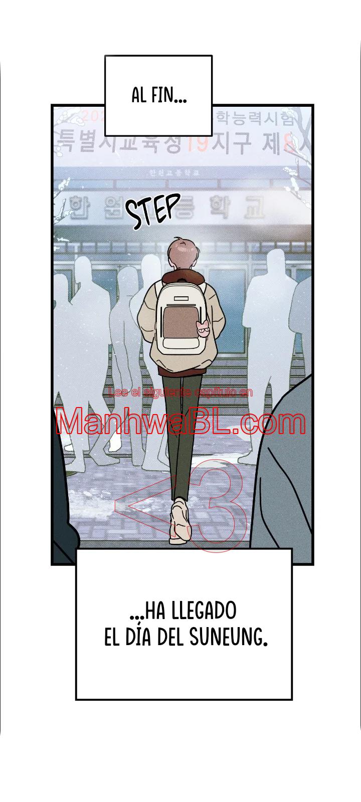 Confesión desde el principio - Capítulo 37 manhwa