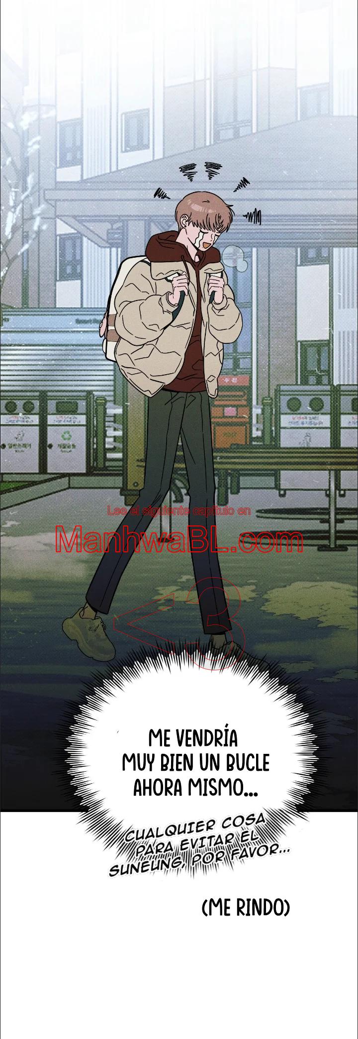 Confesión desde el principio - Capítulo 37 manhwa