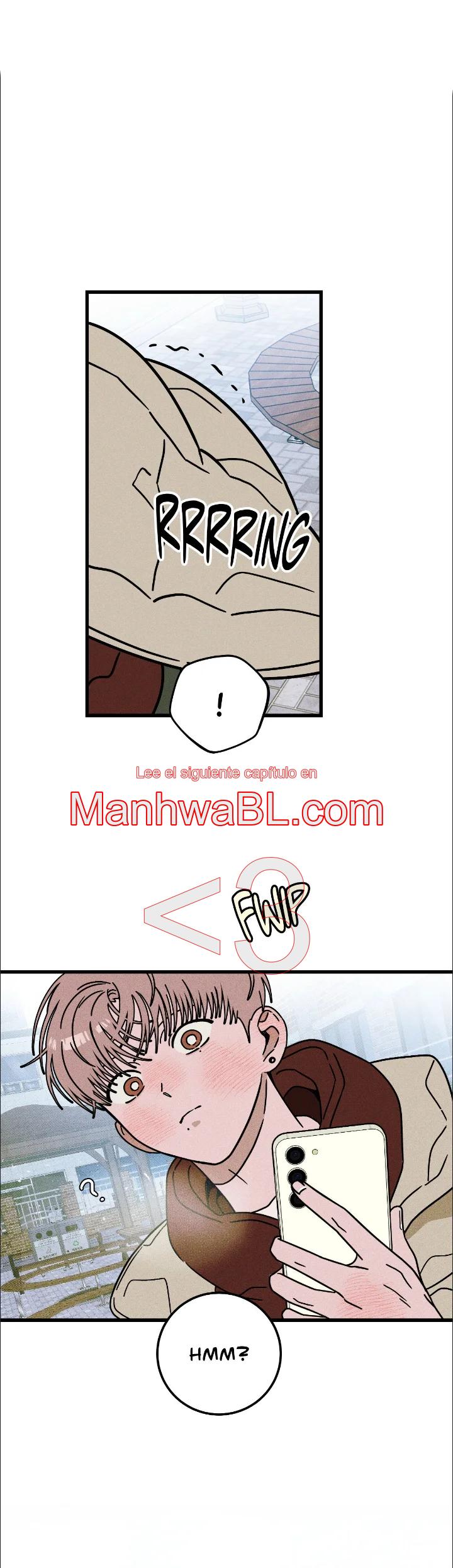 Confesión desde el principio - Capítulo 37 manhwa