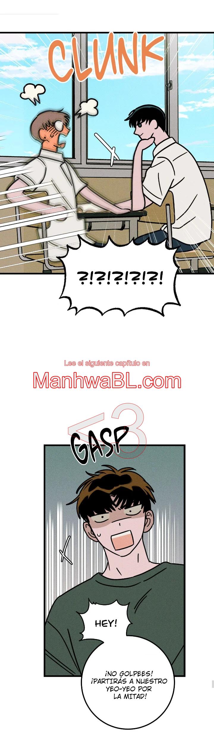 Confesión desde el principio - Capítulo 34 3 manhwa