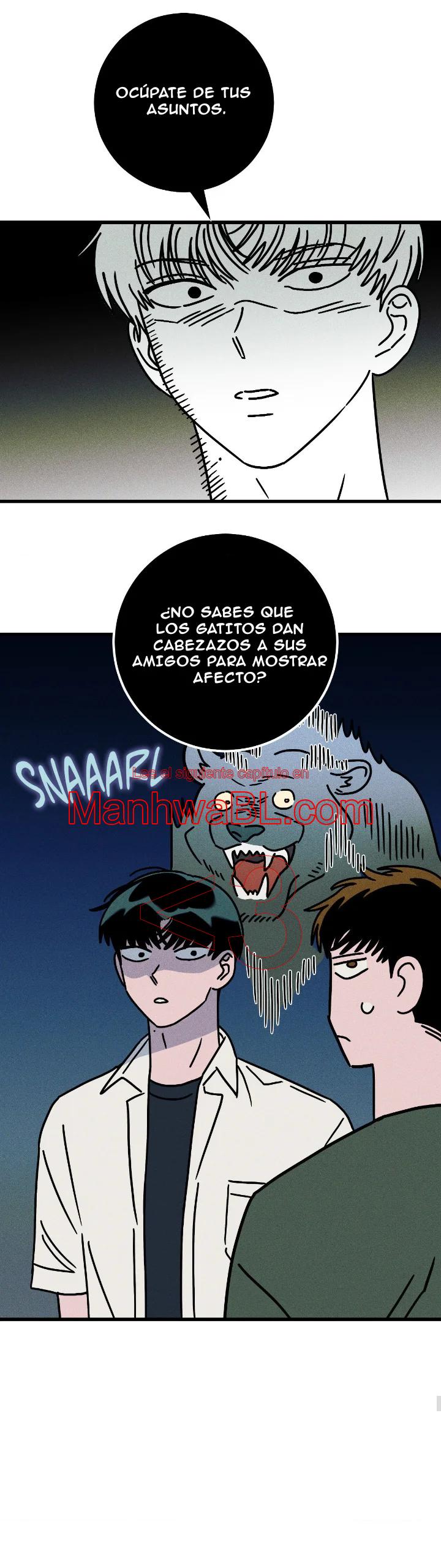 Confesión desde el principio - Capítulo 34 3 manhwa