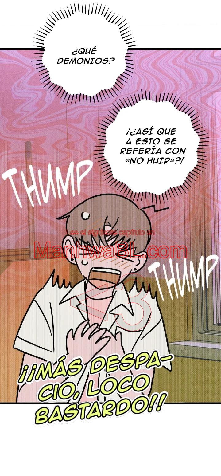 Confesión desde el principio - Capítulo 34 3 manhwa