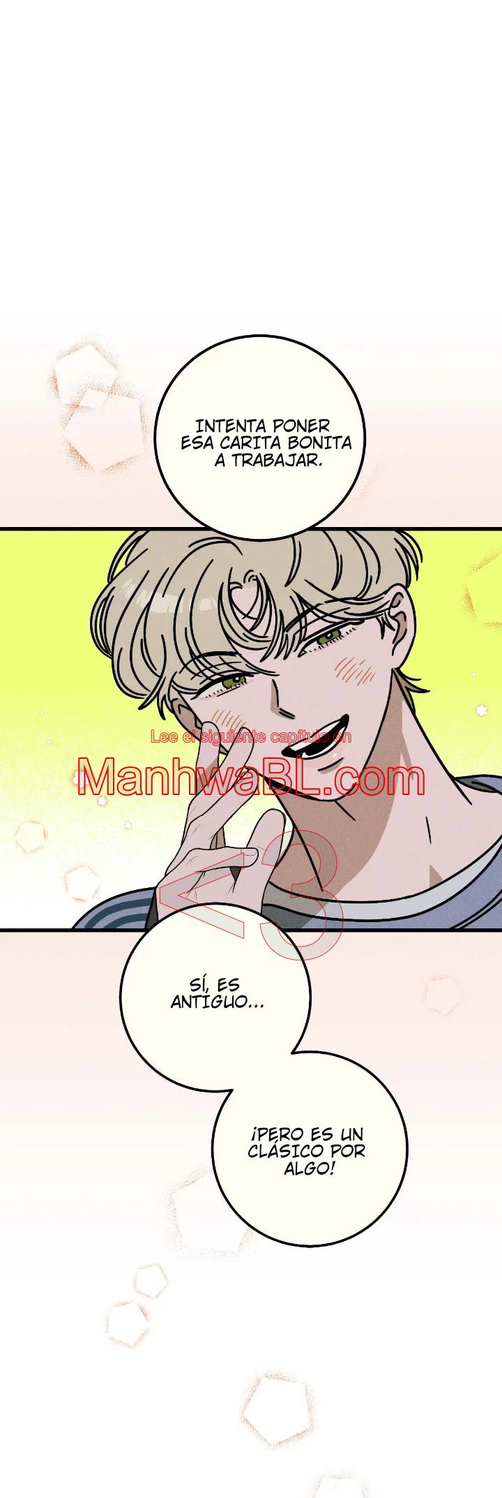 Confesión desde el principio - Capítulo 34 3 manhwa