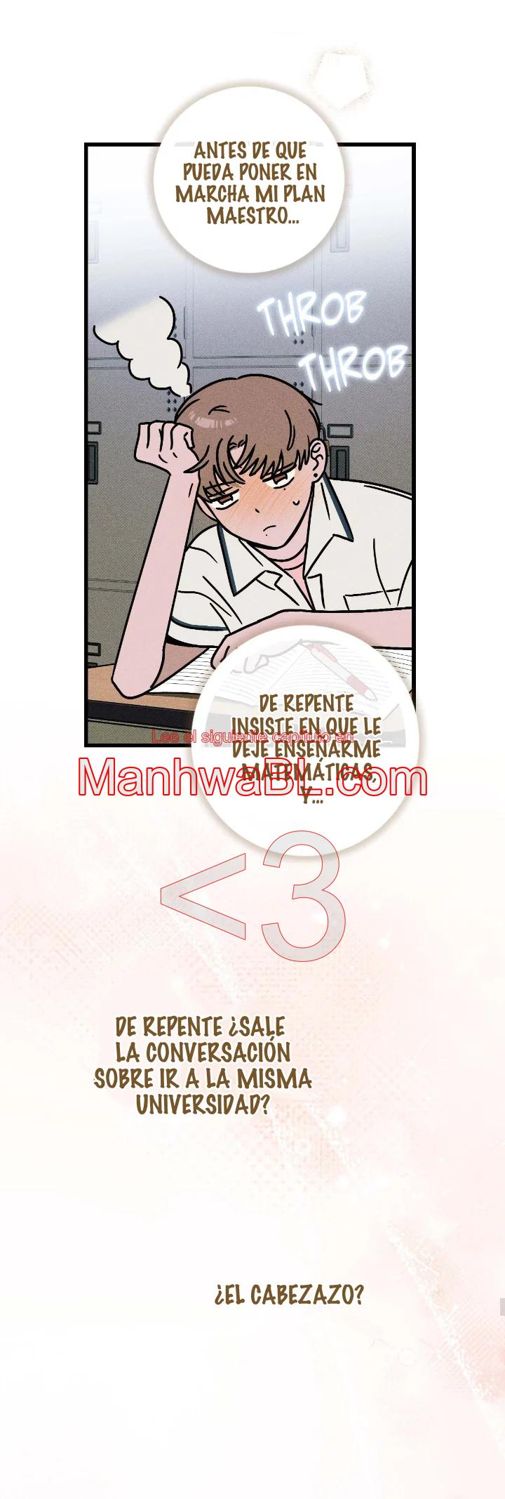 Confesión desde el principio - Capítulo 34 3 manhwa