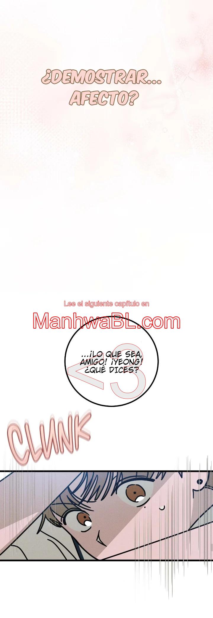 Confesión desde el principio - Capítulo 34 3 manhwa