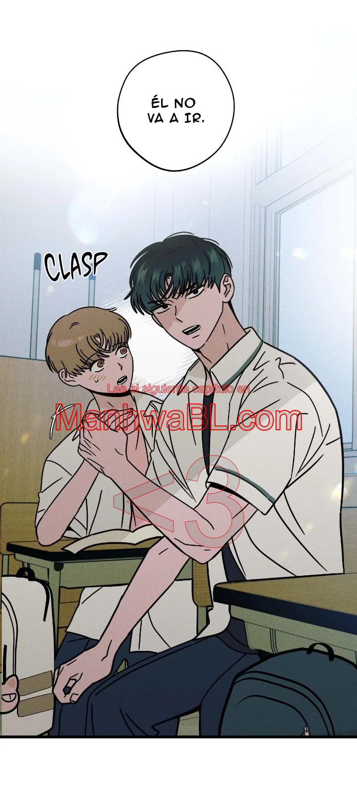 Confesión desde el principio - Capítulo 34 3 manhwa