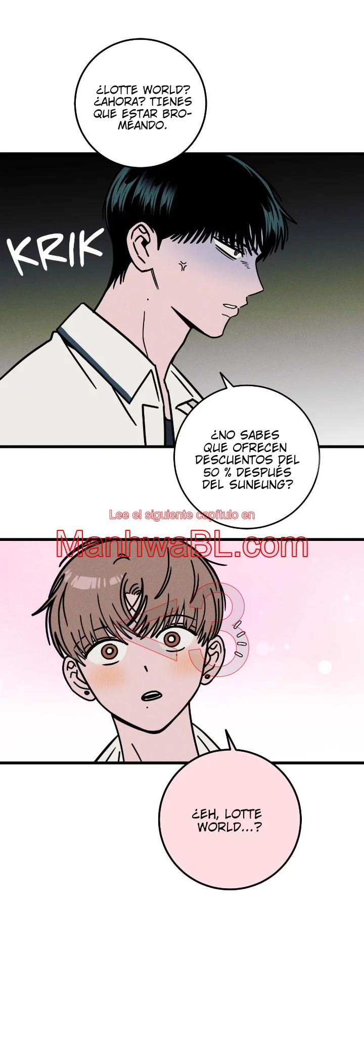 Confesión desde el principio - Capítulo 34 3 manhwa