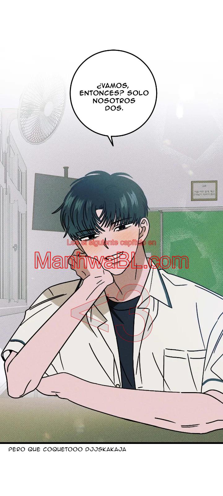 Confesión desde el principio - Capítulo 34 3 manhwa