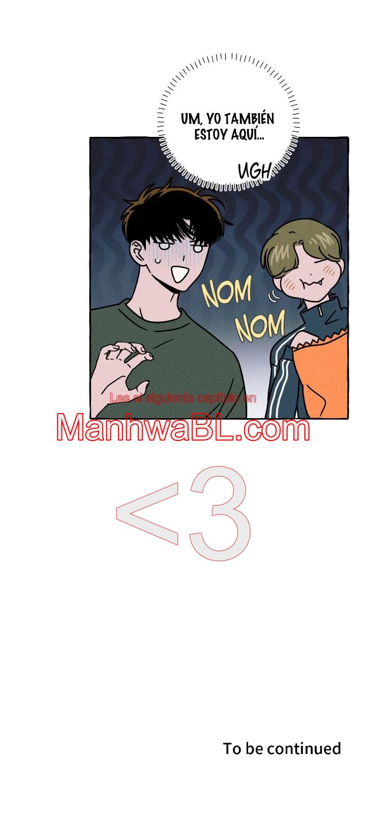 Confesión desde el principio - Capítulo 34 3 manhwa