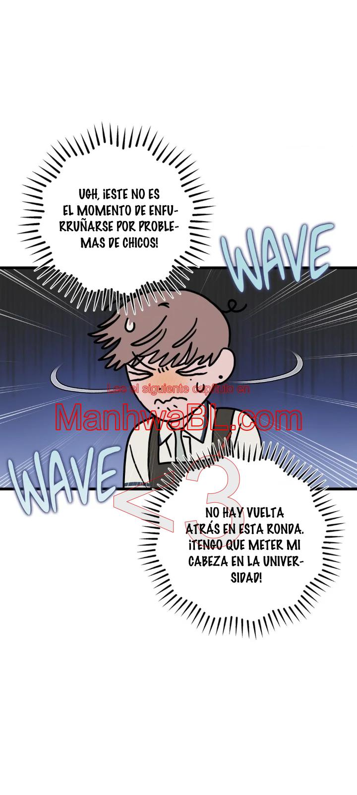 Confesión desde el principio - Capítulo 33 3 manhwa