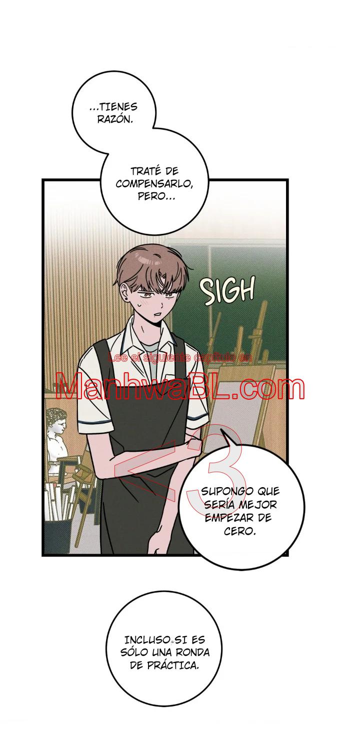 Confesión desde el principio - Capítulo 33 3 manhwa