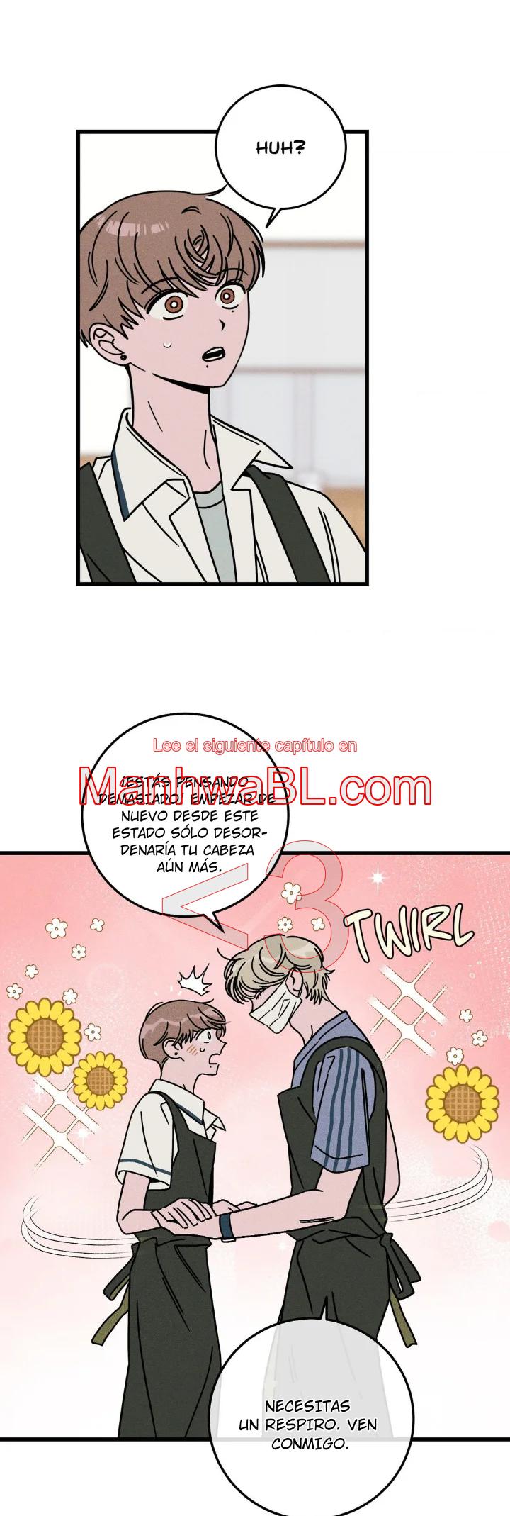 Confesión desde el principio - Capítulo 33 3 manhwa