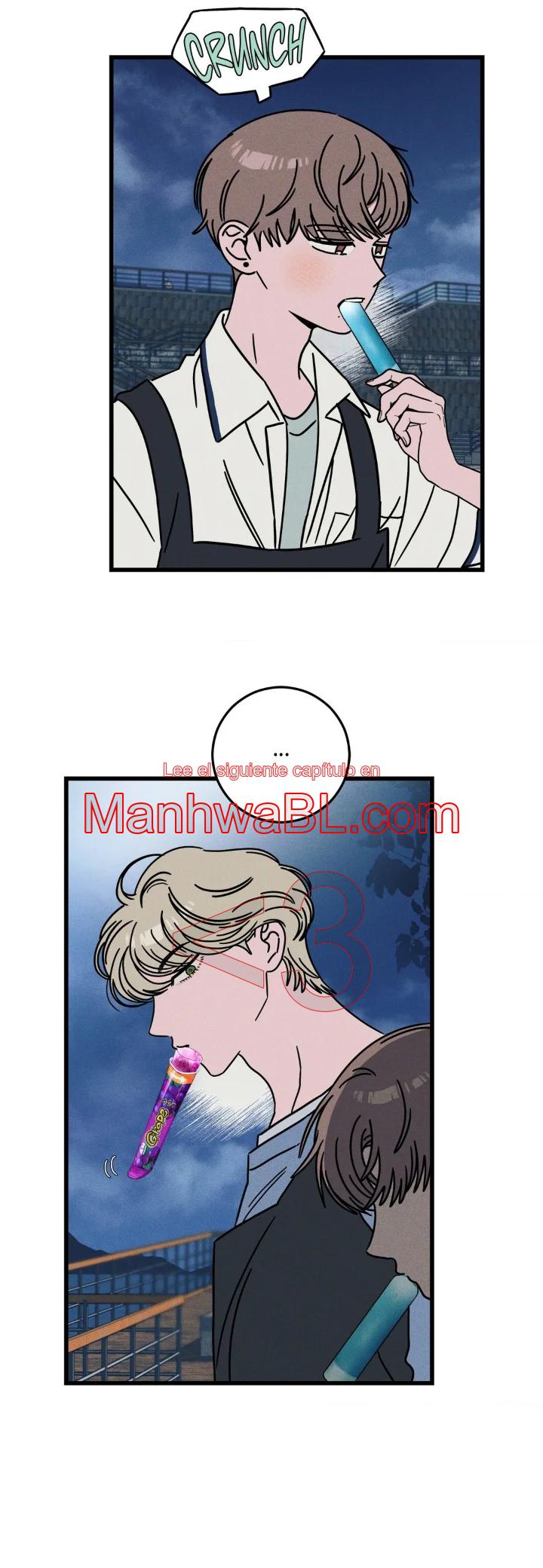 Confesión desde el principio - Capítulo 33 3 manhwa