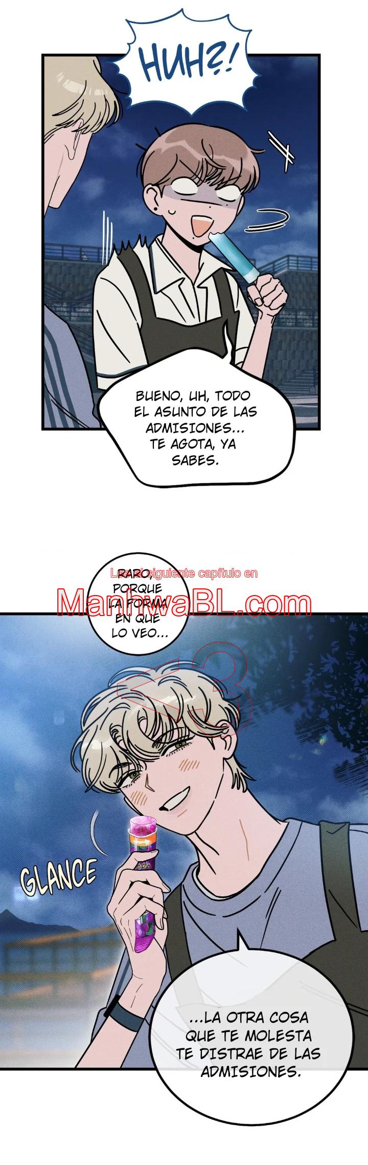 Confesión desde el principio - Capítulo 33 3 manhwa