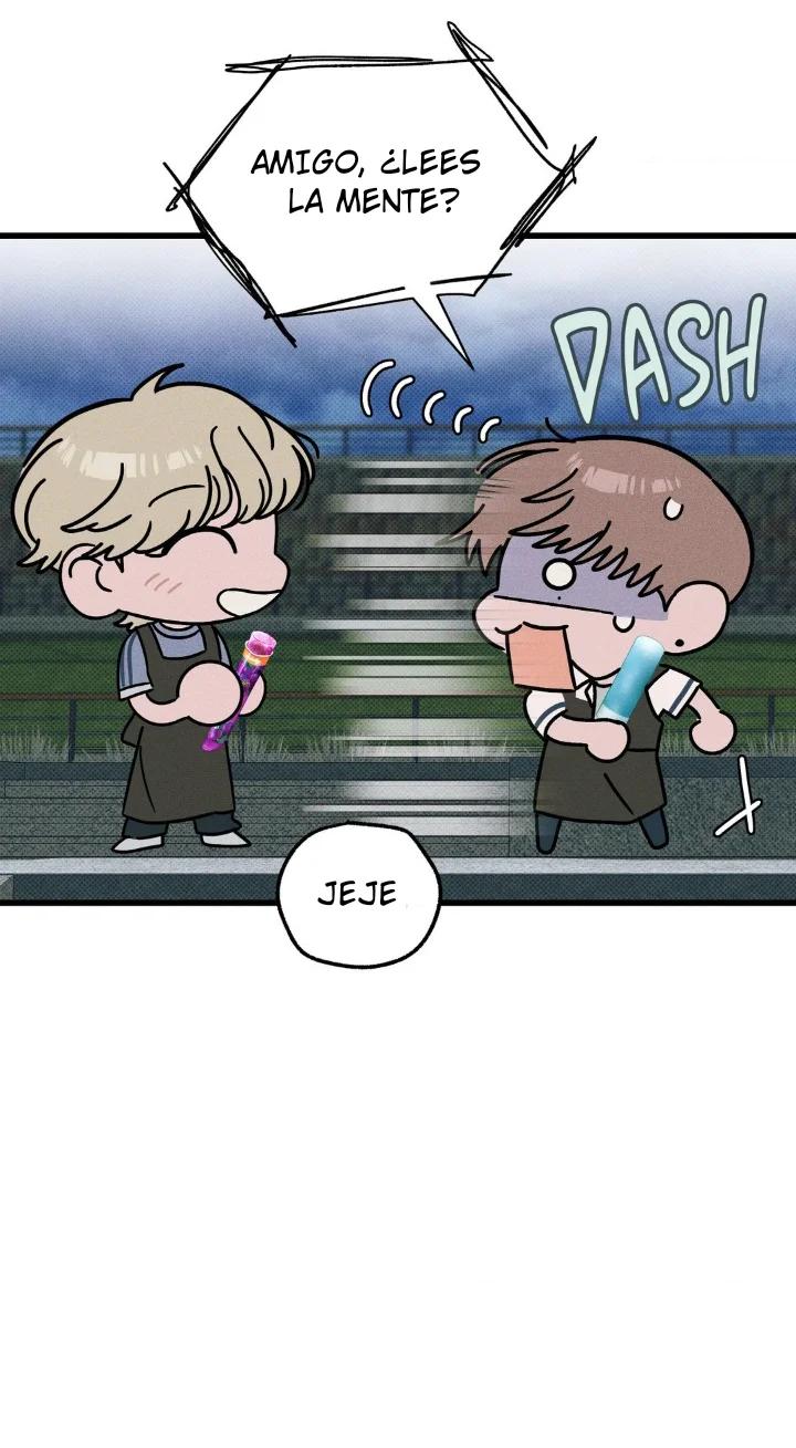 Confesión desde el principio - Capítulo 33 3 manhwa