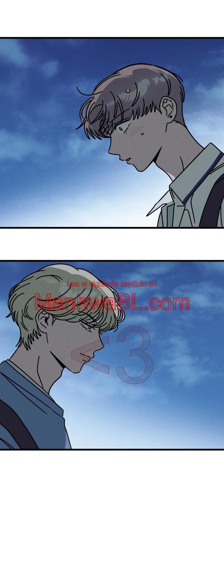 Confesión desde el principio - Capítulo 33 3 manhwa