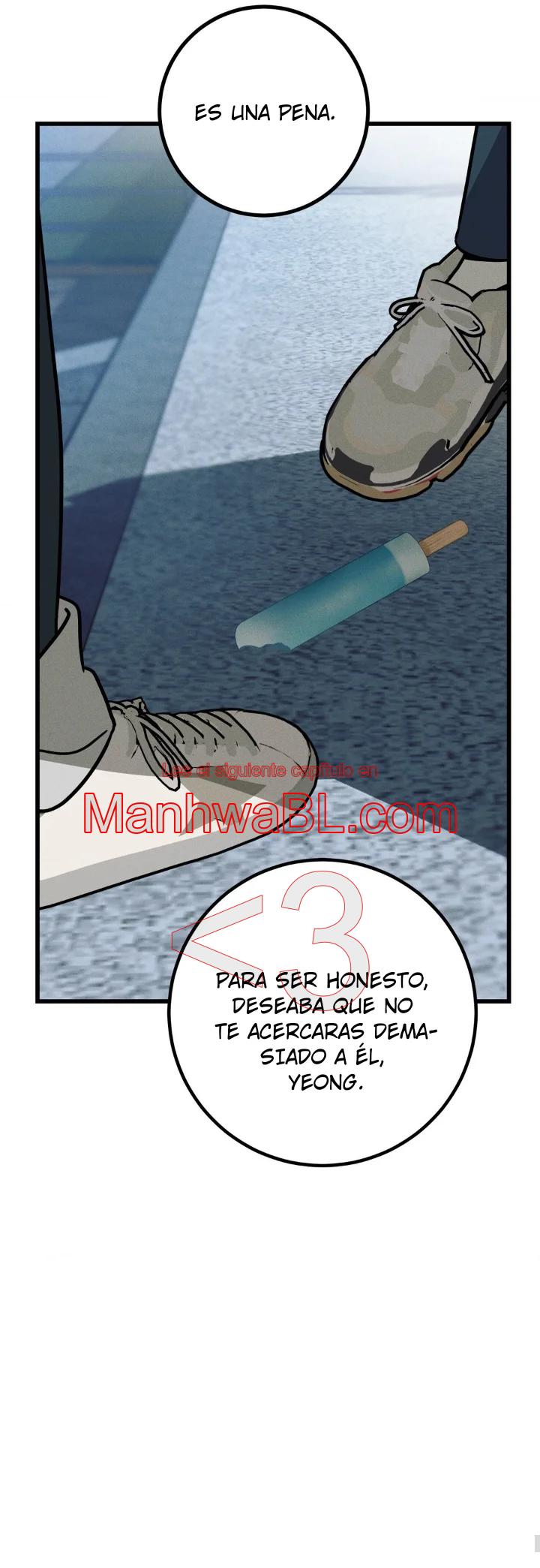 Confesión desde el principio - Capítulo 33 3 manhwa