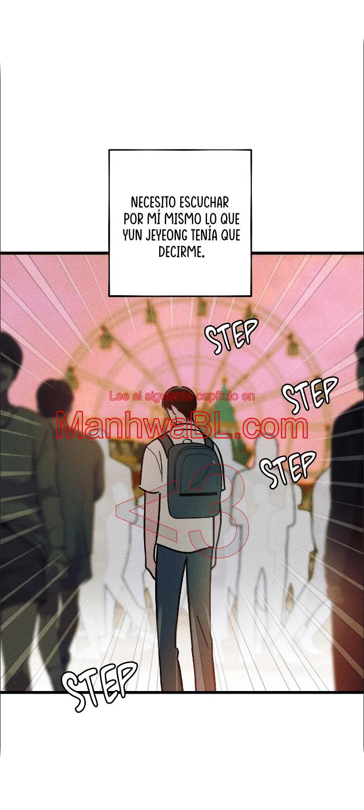 Confesión desde el principio - Capítulo 36 3 manhwa