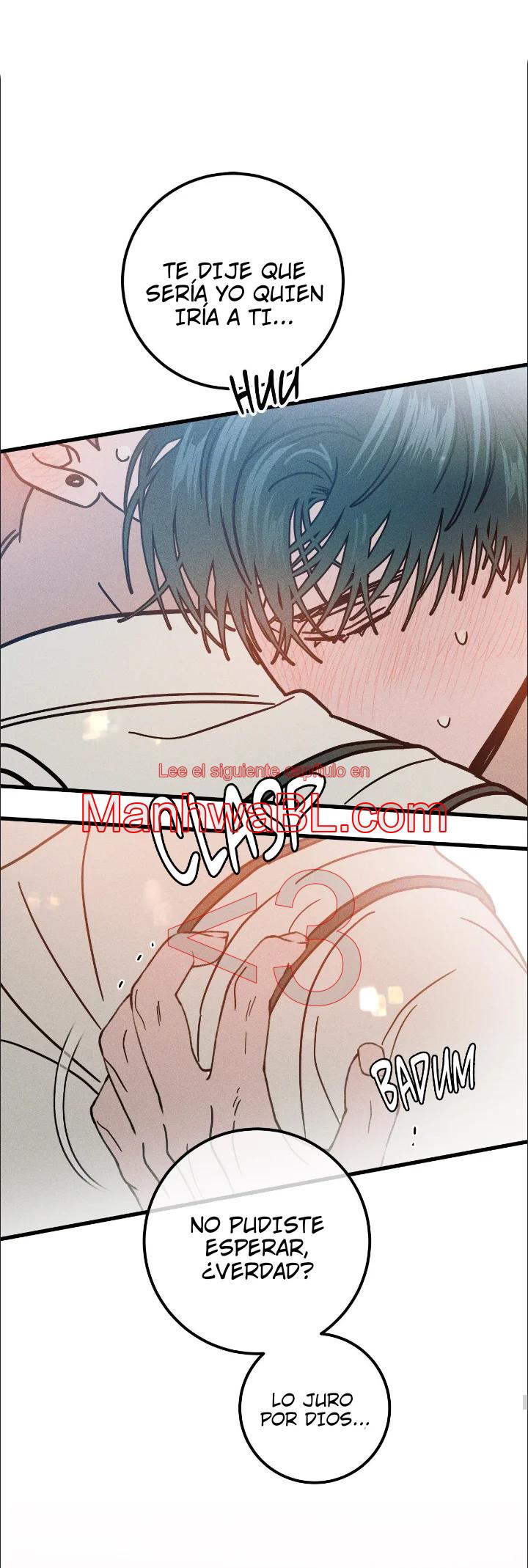 Confesión desde el principio - Capítulo 36 3 manhwa