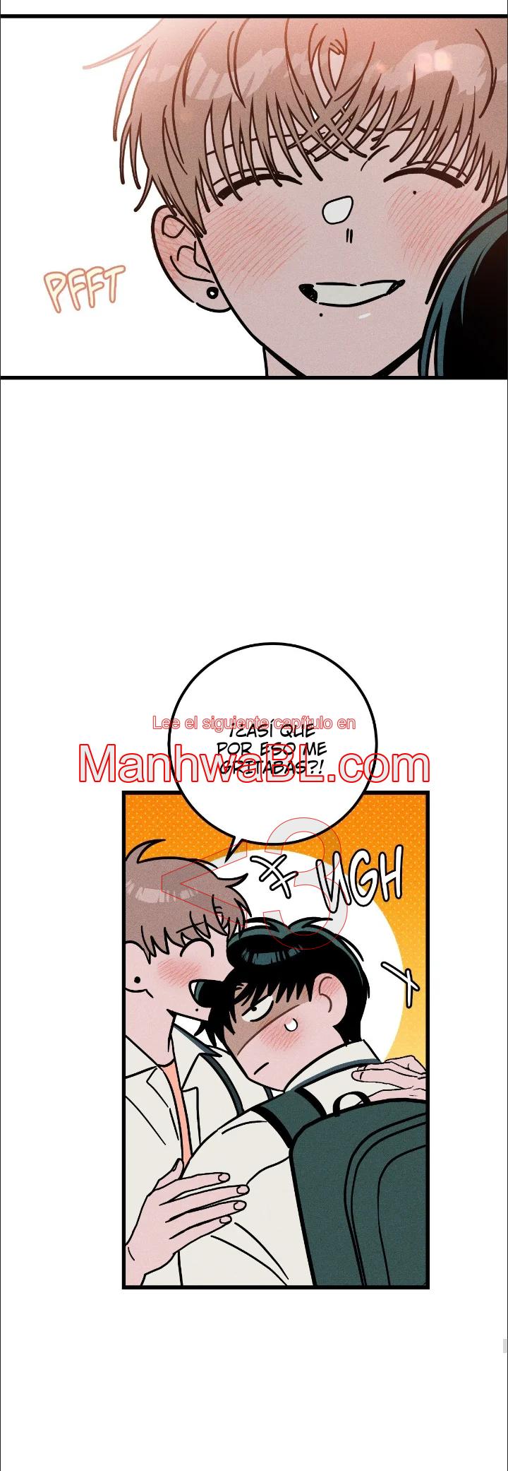 Confesión desde el principio - Capítulo 36 3 manhwa