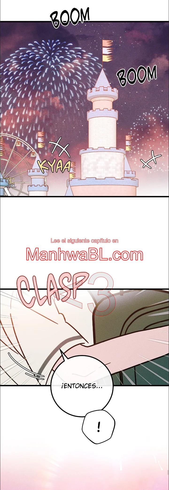 Confesión desde el principio - Capítulo 36 3 manhwa