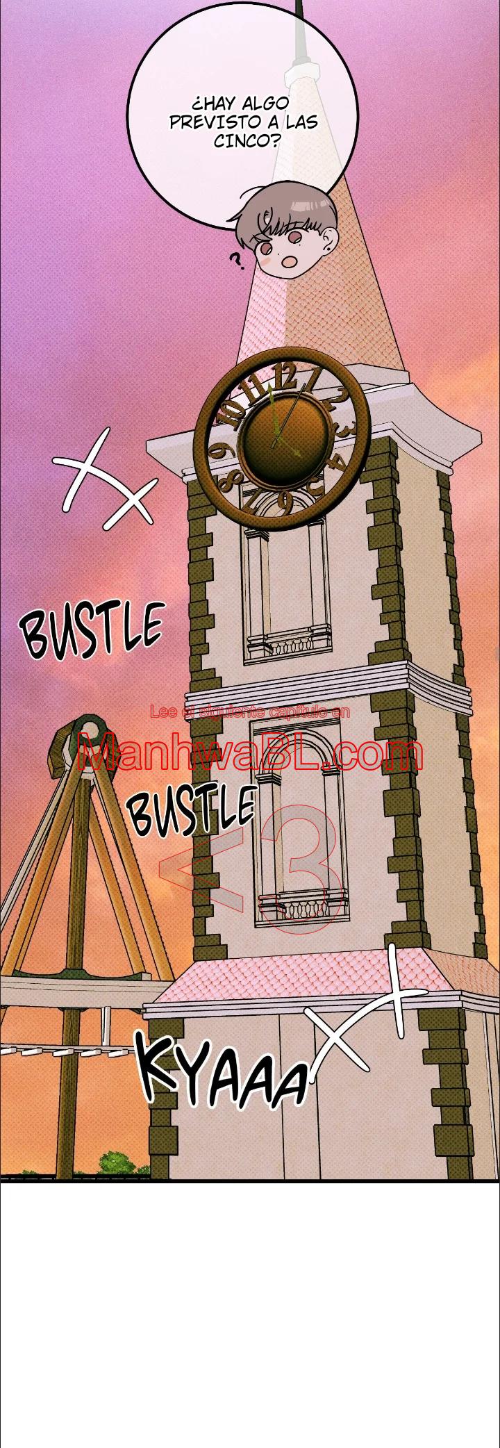 Confesión desde el principio - Capítulo 36 manhwa
