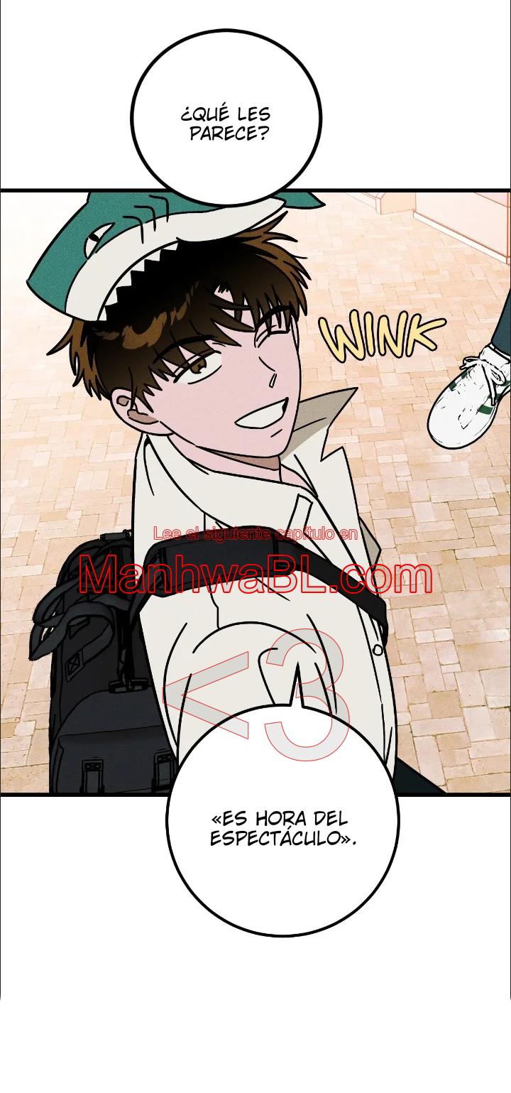 Confesión desde el principio - Capítulo 36 manhwa