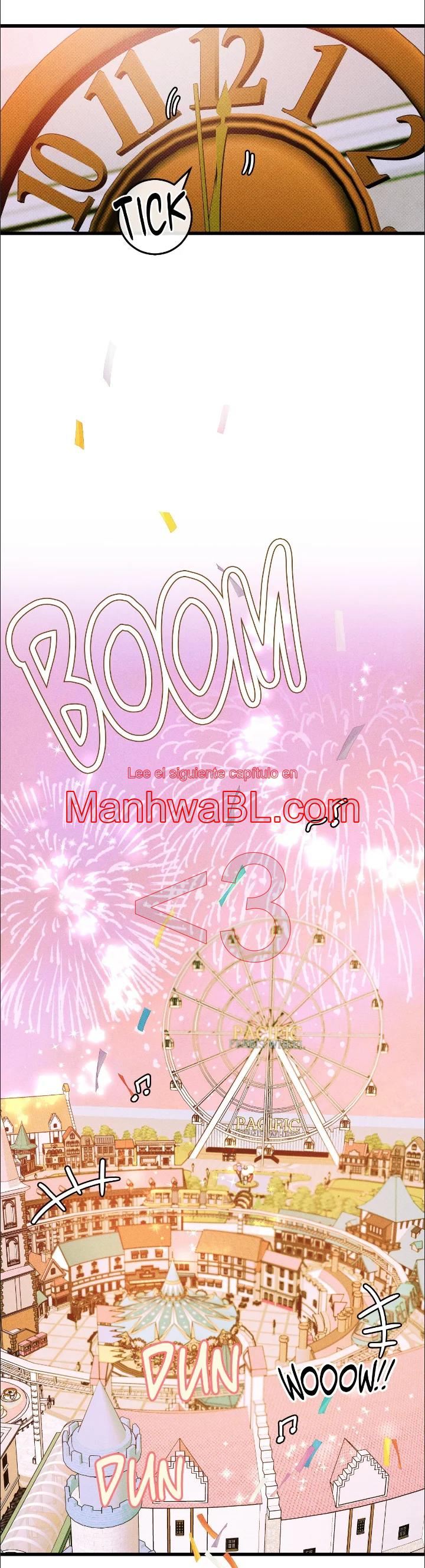 Confesión desde el principio - Capítulo 36 manhwa