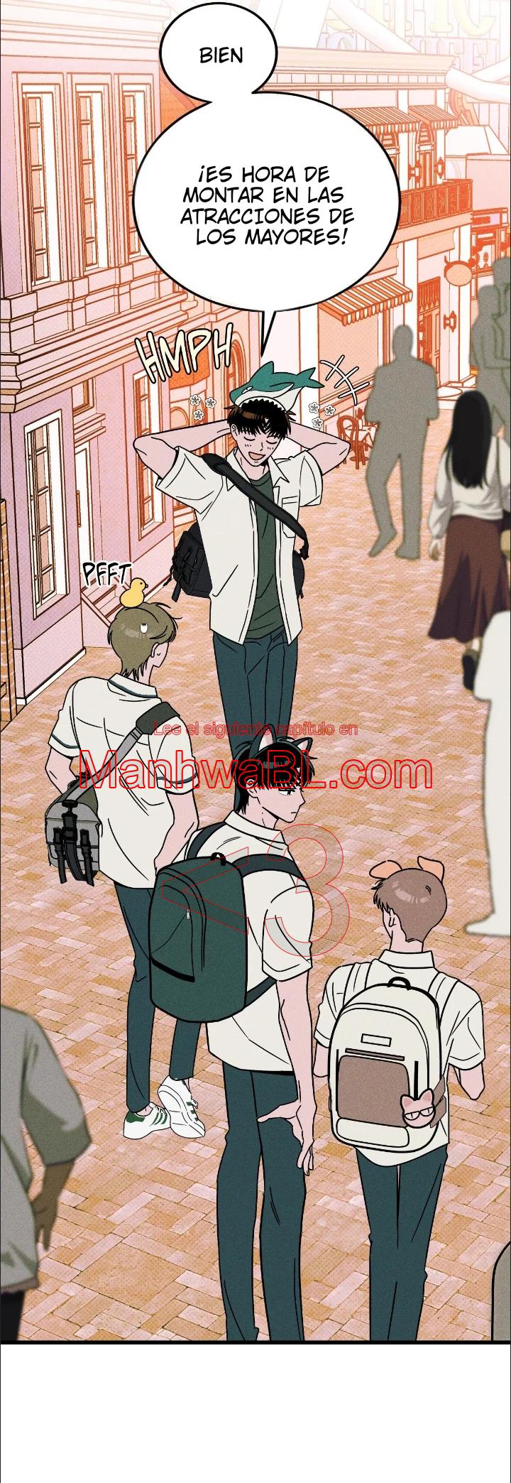Confesión desde el principio - Capítulo 36 manhwa