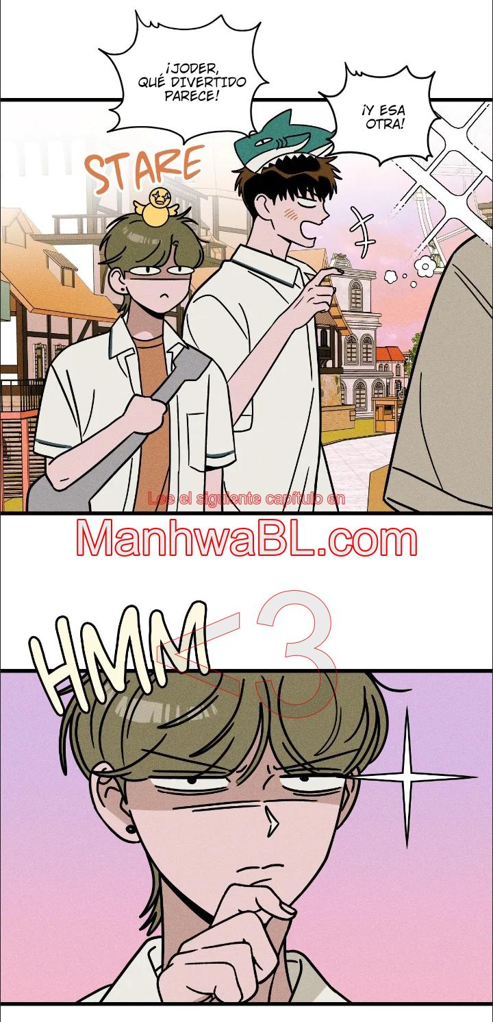 Confesión desde el principio - Capítulo 36 manhwa