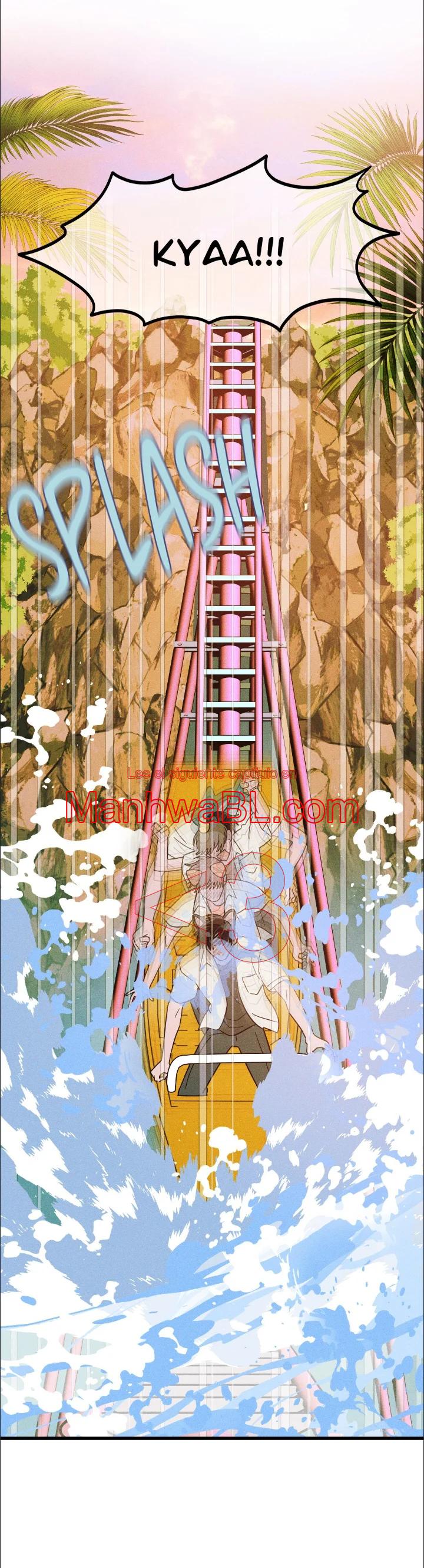 Confesión desde el principio - Capítulo 36 manhwa