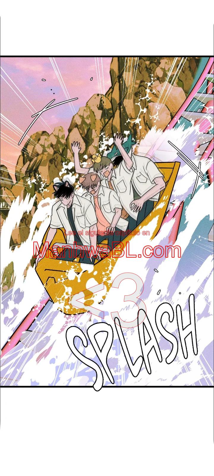 Confesión desde el principio - Capítulo 36 manhwa