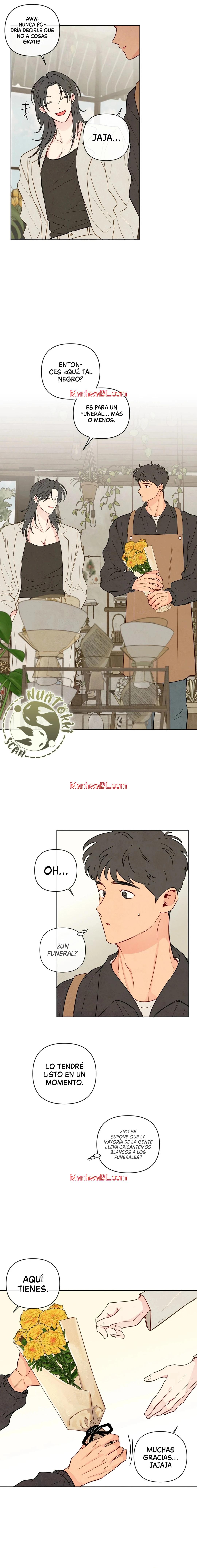 La seducción de la serpiente sagrada - Capítulo 40 2 manhwa