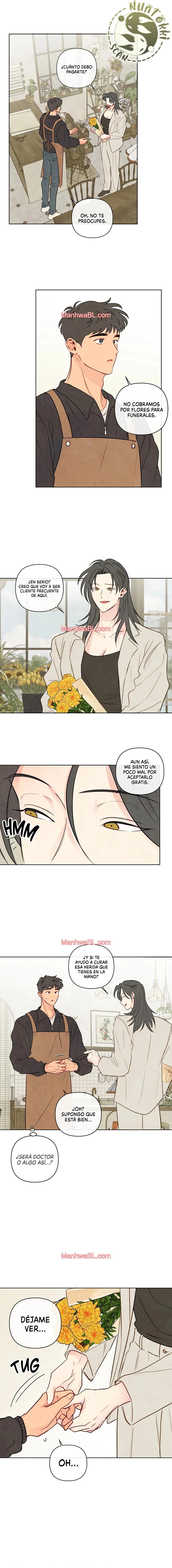 La seducción de la serpiente sagrada - Capítulo 40 2 manhwa