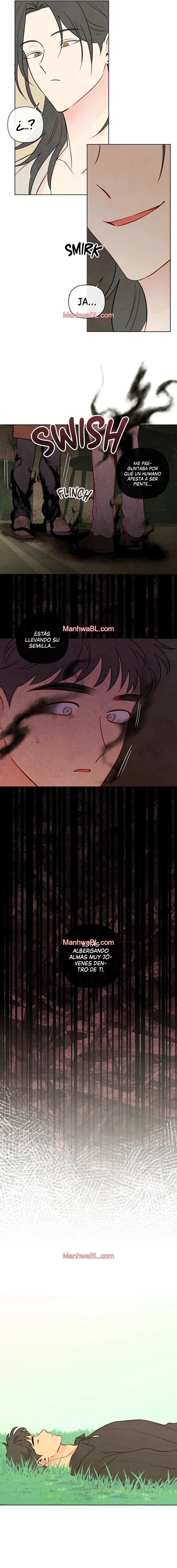 La seducción de la serpiente sagrada - Capítulo 40 2 manhwa
