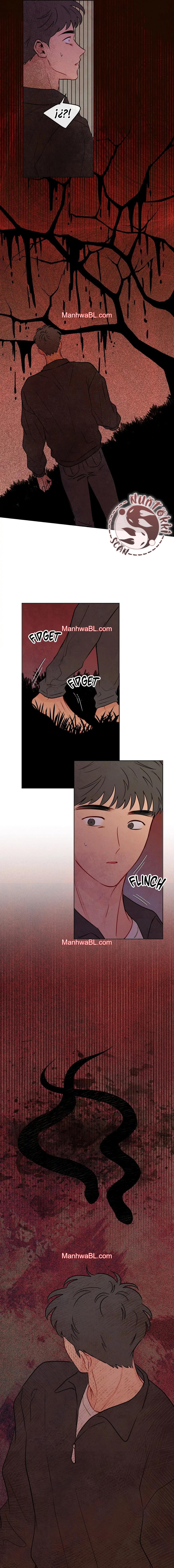 La seducción de la serpiente sagrada - Capítulo 40 2 manhwa