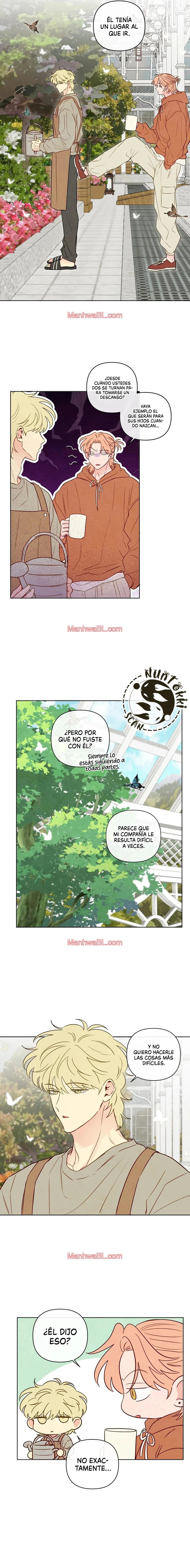 La seducción de la serpiente sagrada - Capítulo 39 2 manhwa