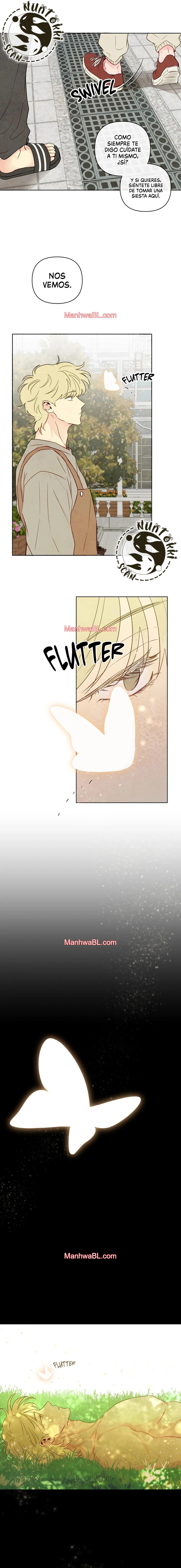 La seducción de la serpiente sagrada - Capítulo 39 2 manhwa