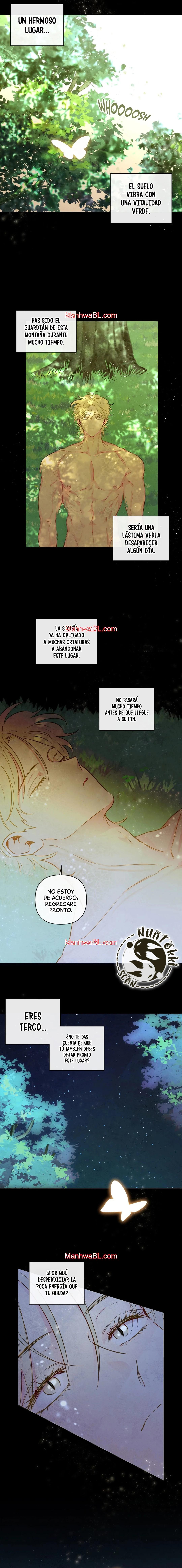La seducción de la serpiente sagrada - Capítulo 39 2 manhwa