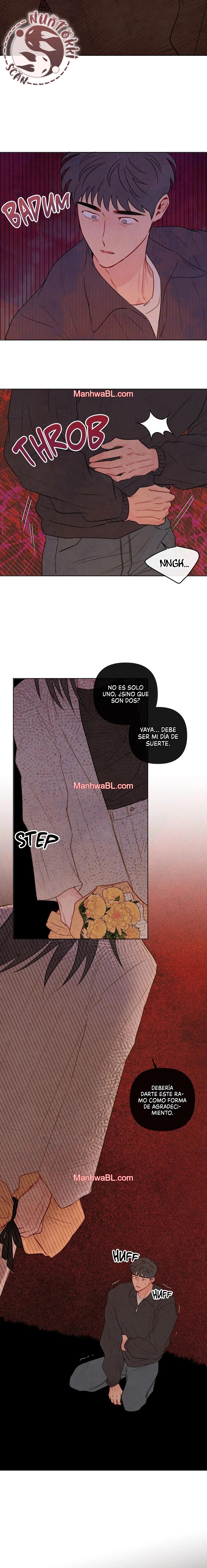 La seducción de la serpiente sagrada - Capítulo 40 3 manhwa