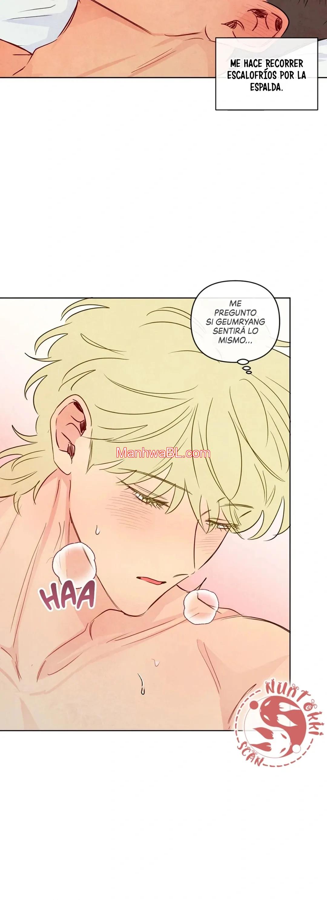 La seducción de la serpiente sagrada - Capítulo 47 3 manhwa