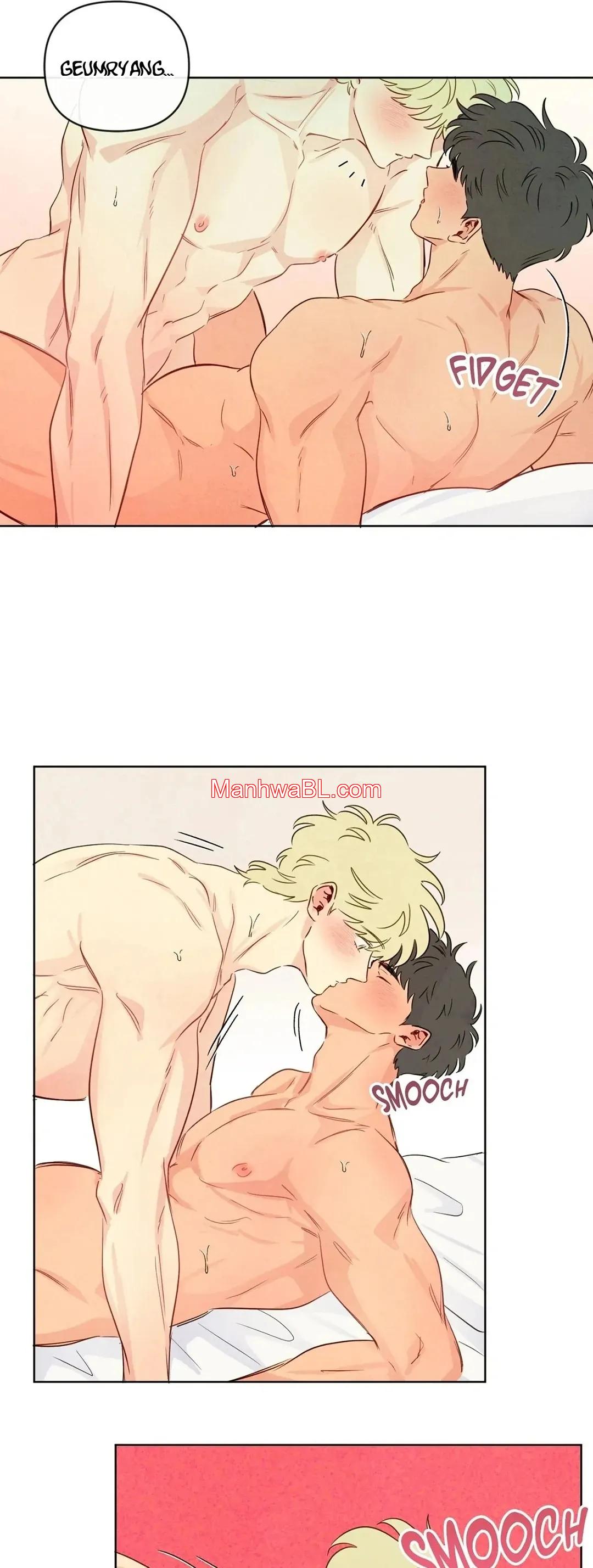 La seducción de la serpiente sagrada - Capítulo 47 3 manhwa