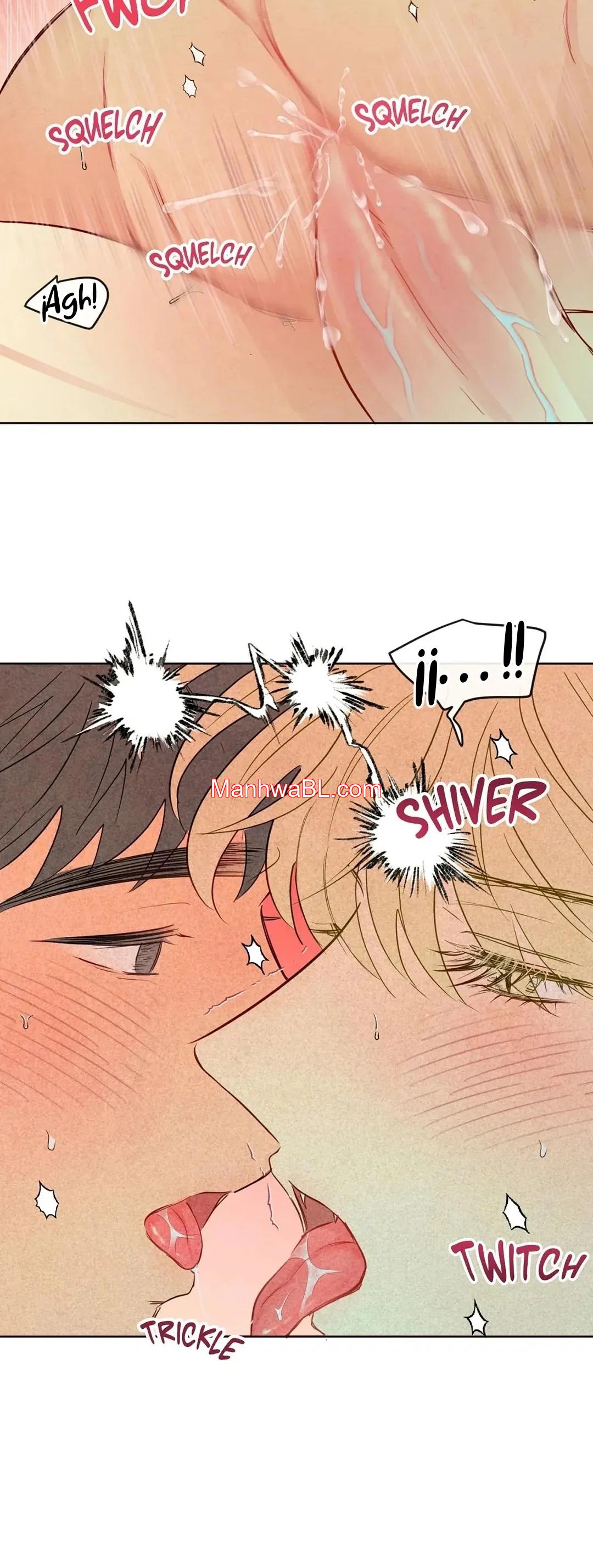 La seducción de la serpiente sagrada - Capítulo 47 3 manhwa