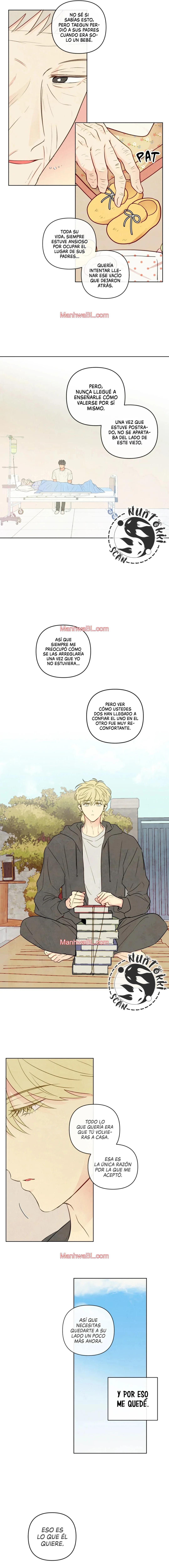 La seducción de la serpiente sagrada - Capítulo 38 2 manhwa