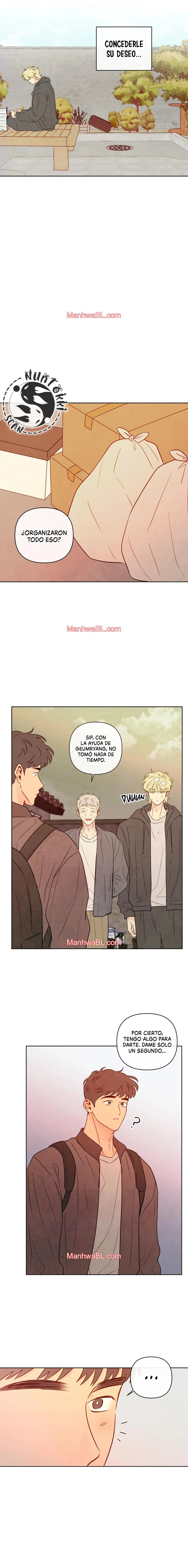 La seducción de la serpiente sagrada - Capítulo 38 2 manhwa