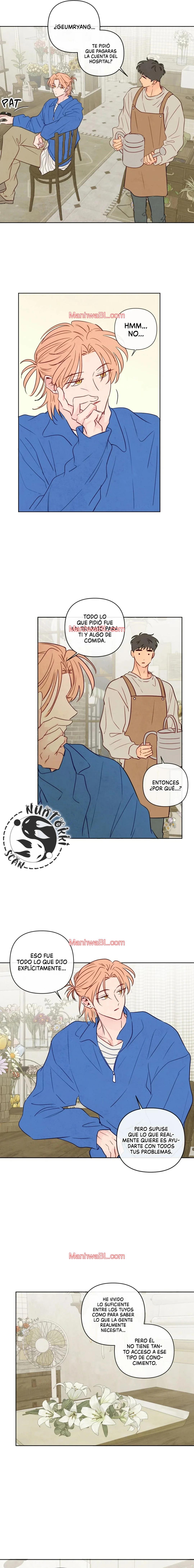 La seducción de la serpiente sagrada - Capítulo 38 2 manhwa