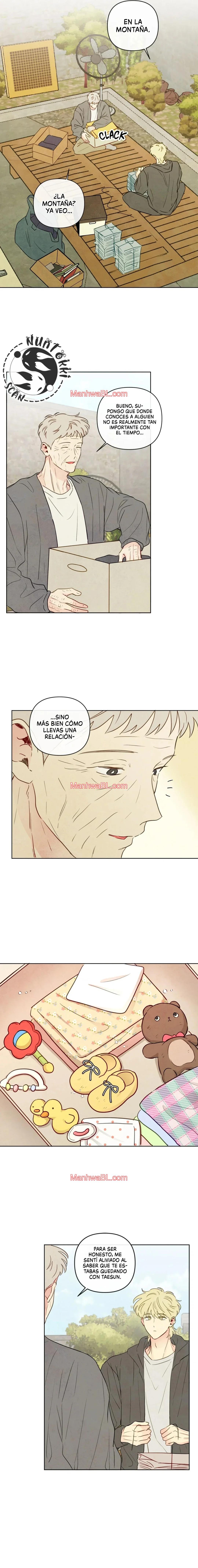 La seducción de la serpiente sagrada - Capítulo 38 2 manhwa