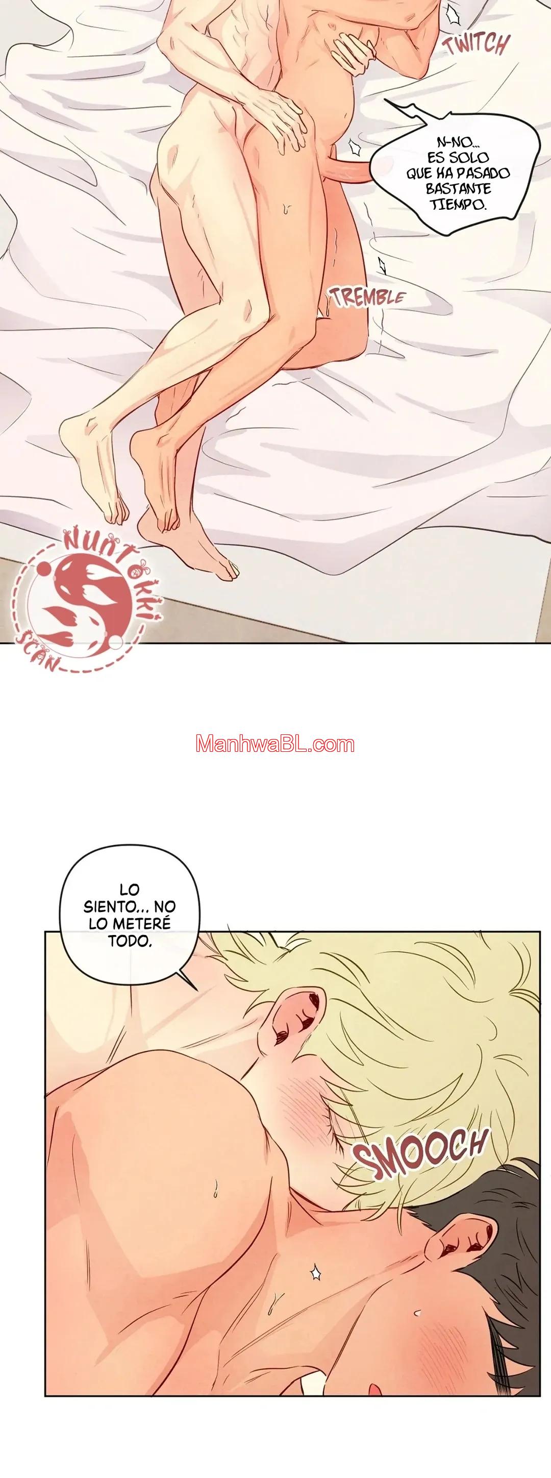 La seducción de la serpiente sagrada - Capítulo 47 2 manhwa